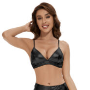 metallic tops for women